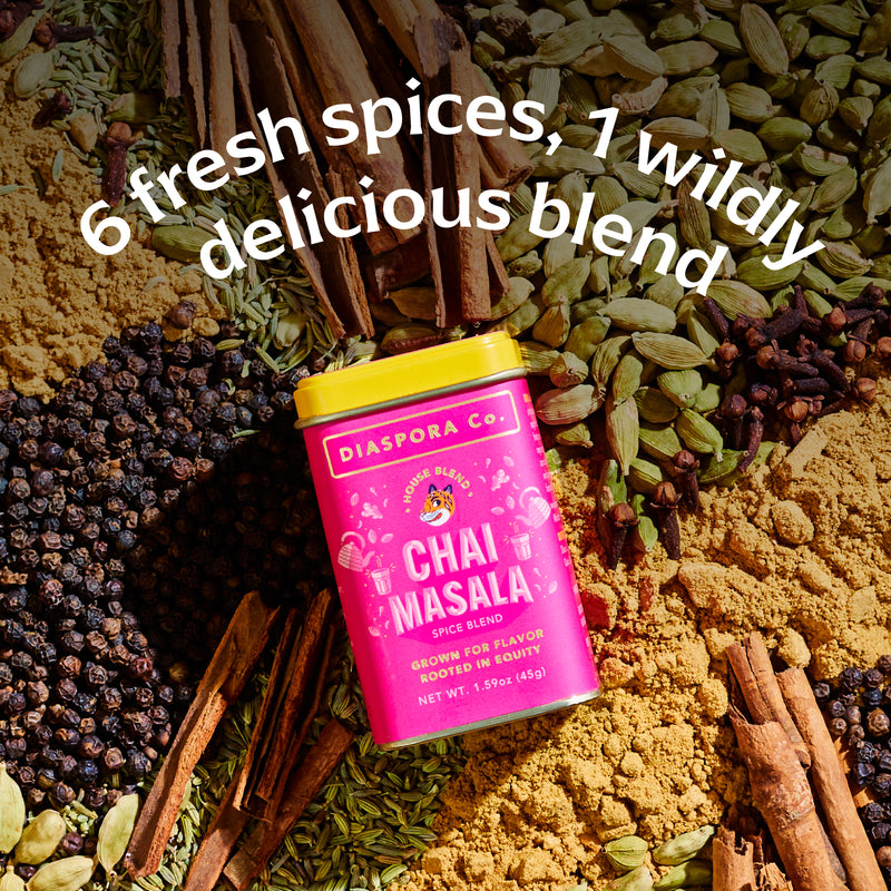 Chai Masala