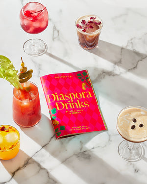 The Diaspora Drinklet