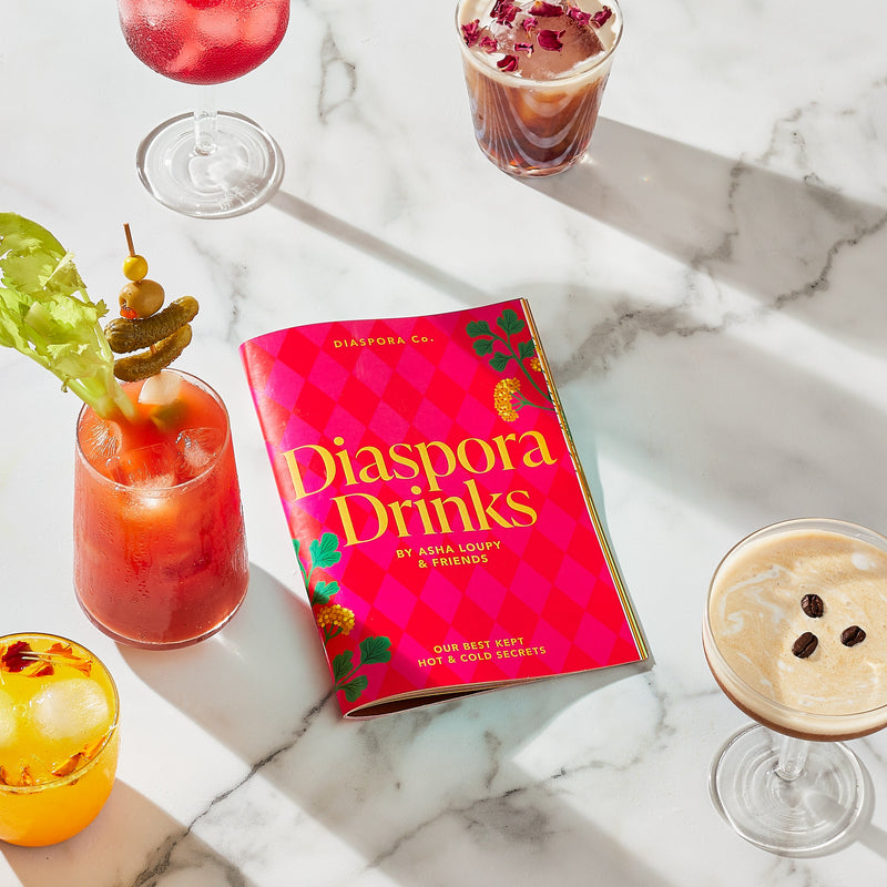 The Diaspora Drinklet