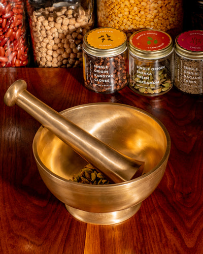 Roshni Mortar & Pestle