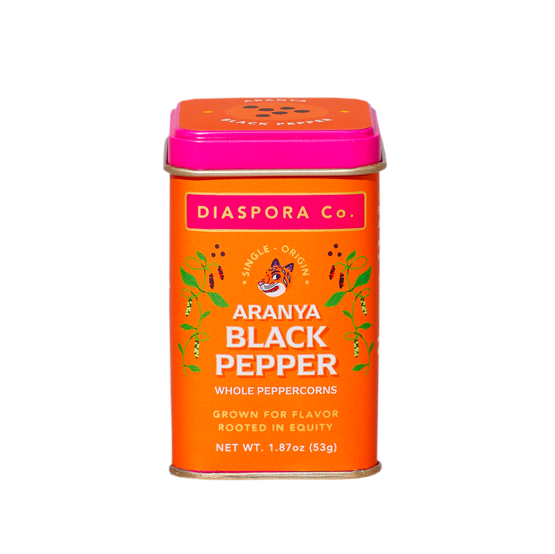 Aranya Black Pepper