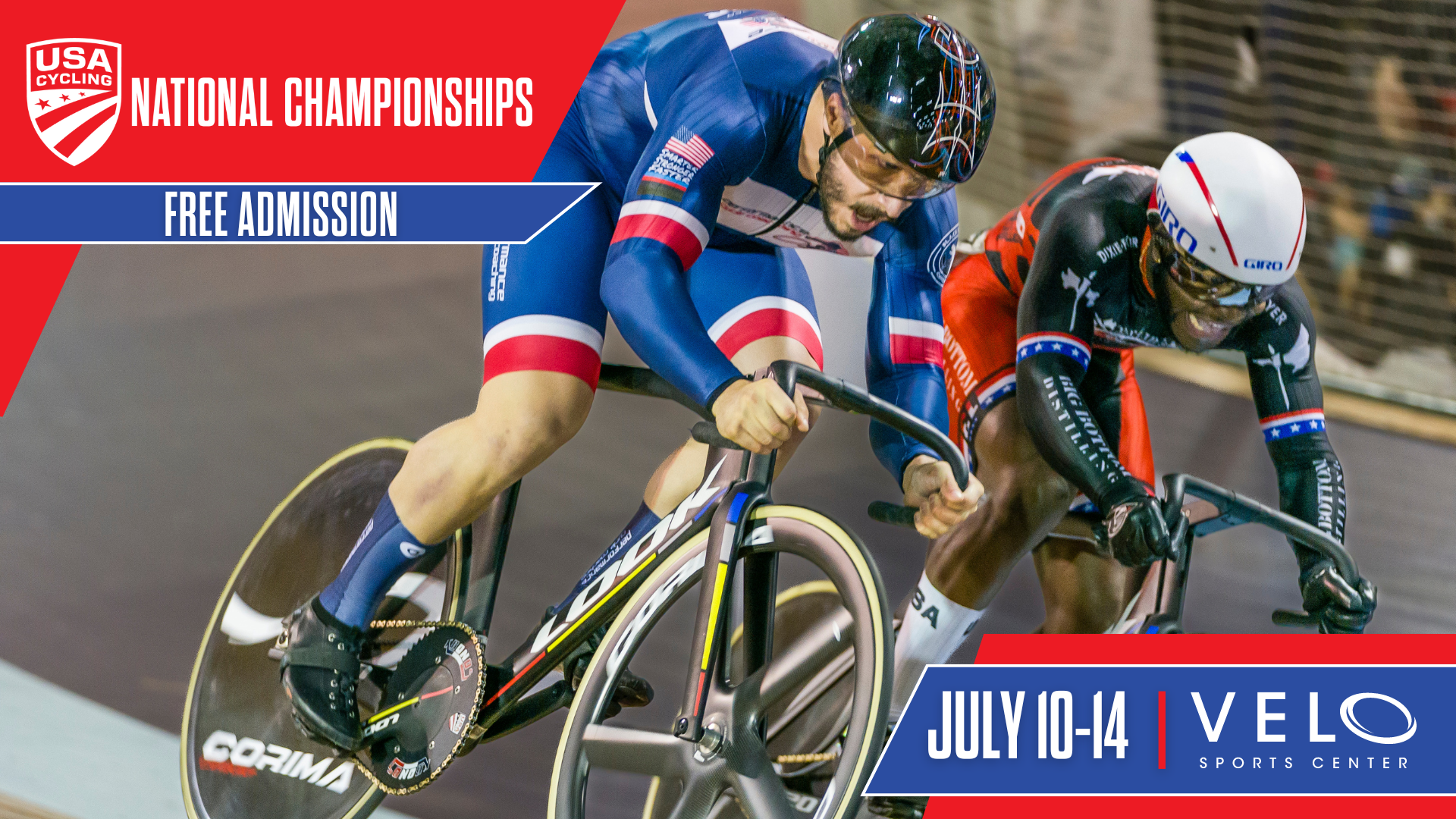 More Info for USA Cycling National Championships