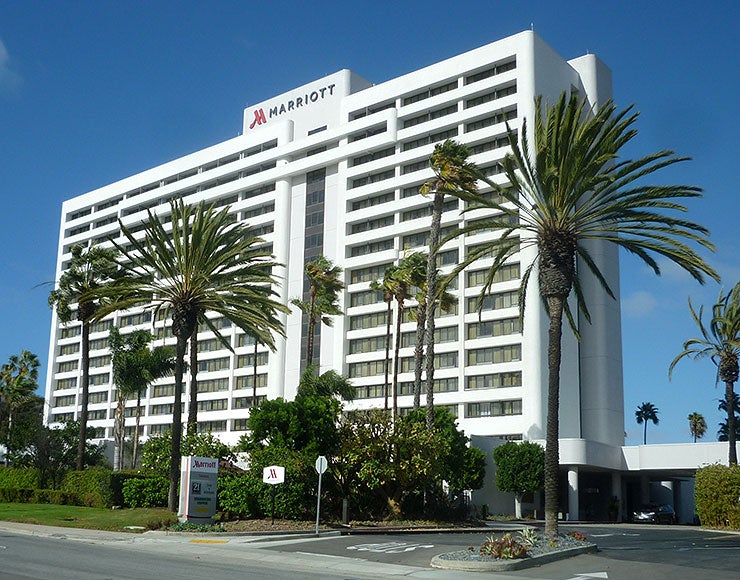 Torrance Marriott