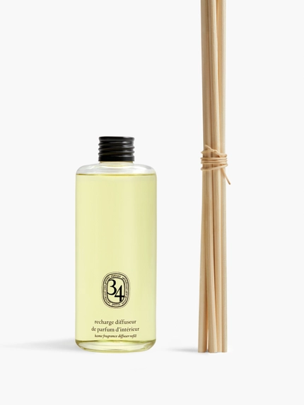 34 boulevard Saint Germain - Refill for home fragrance diffuser