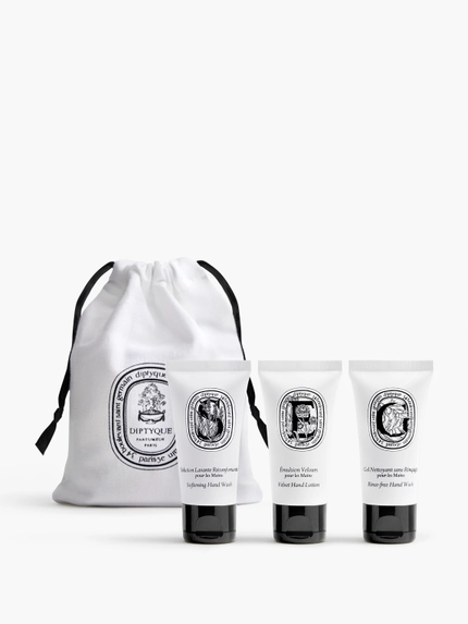 The art of hand care - Travel set