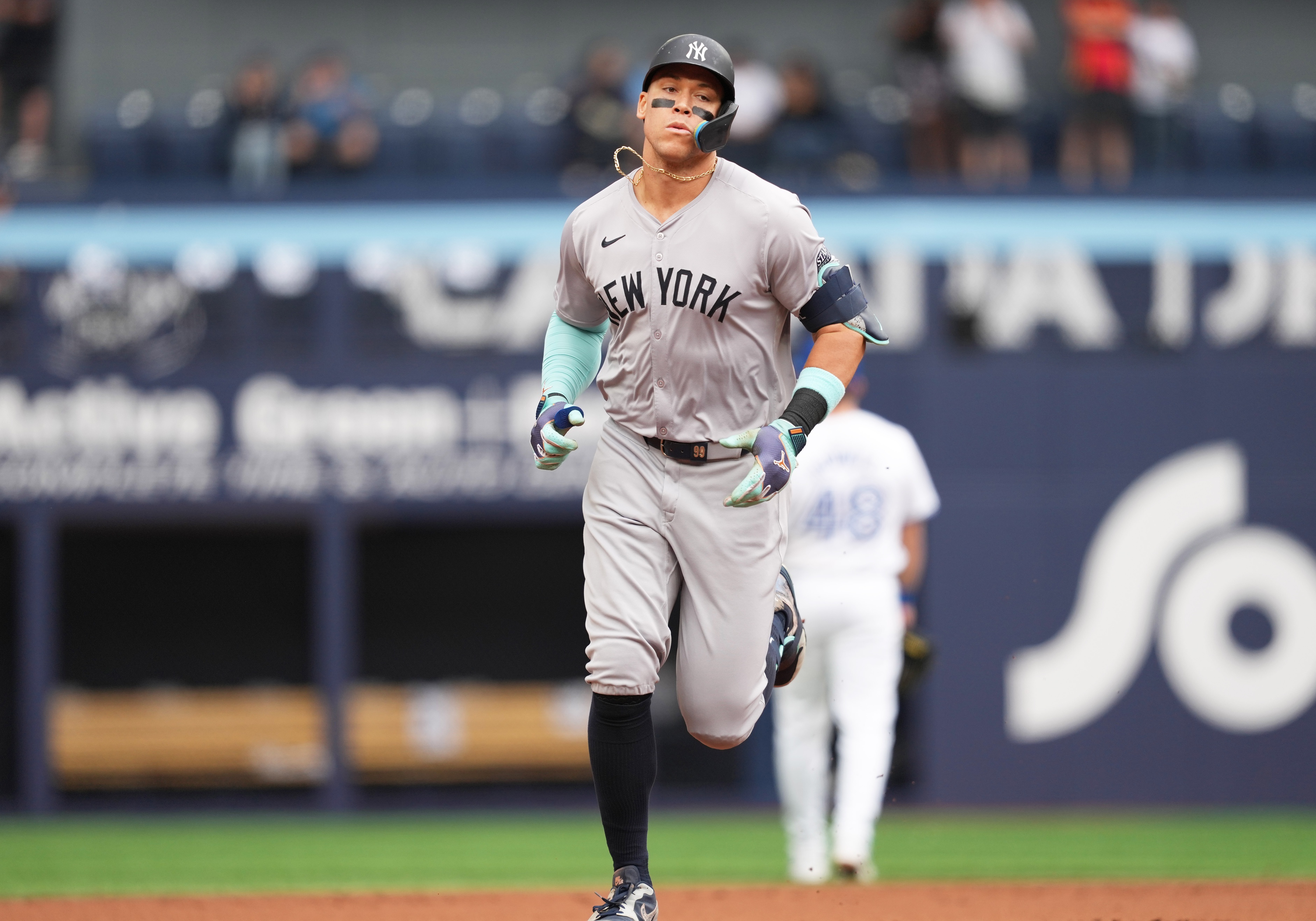 Aaron Judge MLB Player Prop Bets Today vs Texas Rangers 8/11/2024