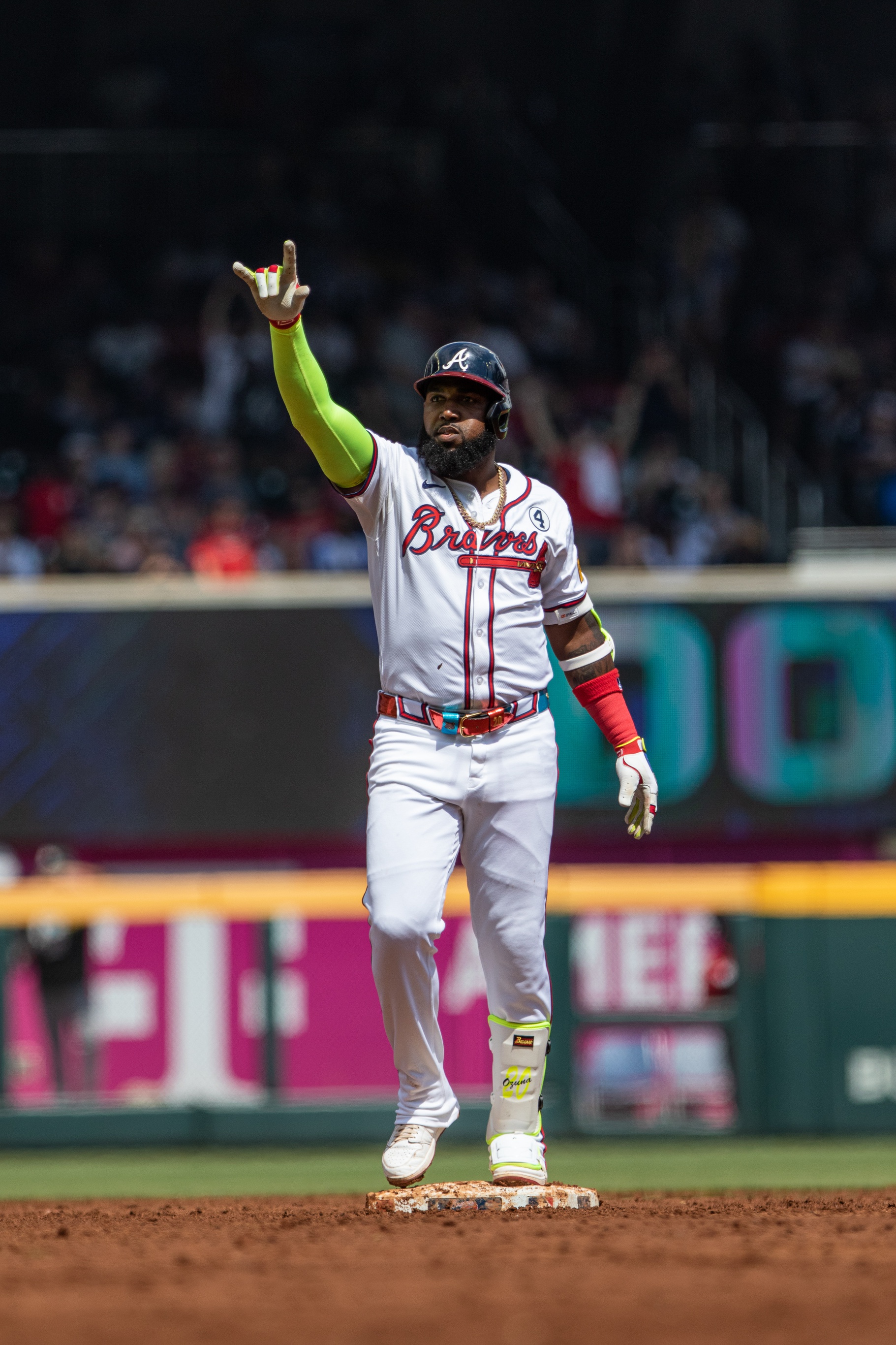 Marcell Ozuna MLB Prop Bets Today vs San Francisco Giants 8/12/2024