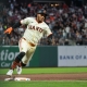 mlb picks Thairo Estrada San Francisco Giants predictions best bet odds