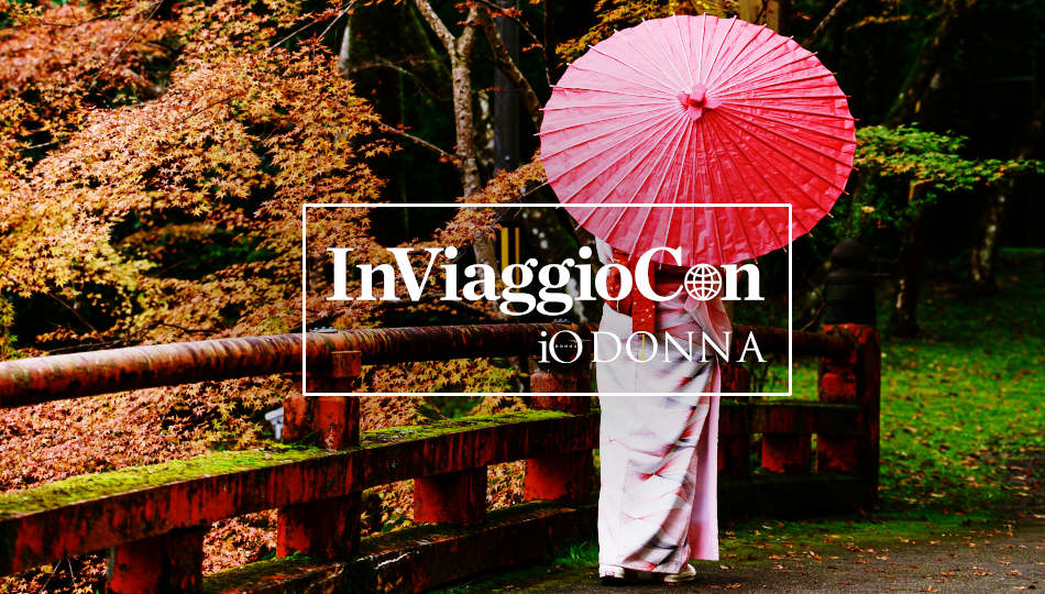 Giappone in autunno | In Viaggio con iO Donna