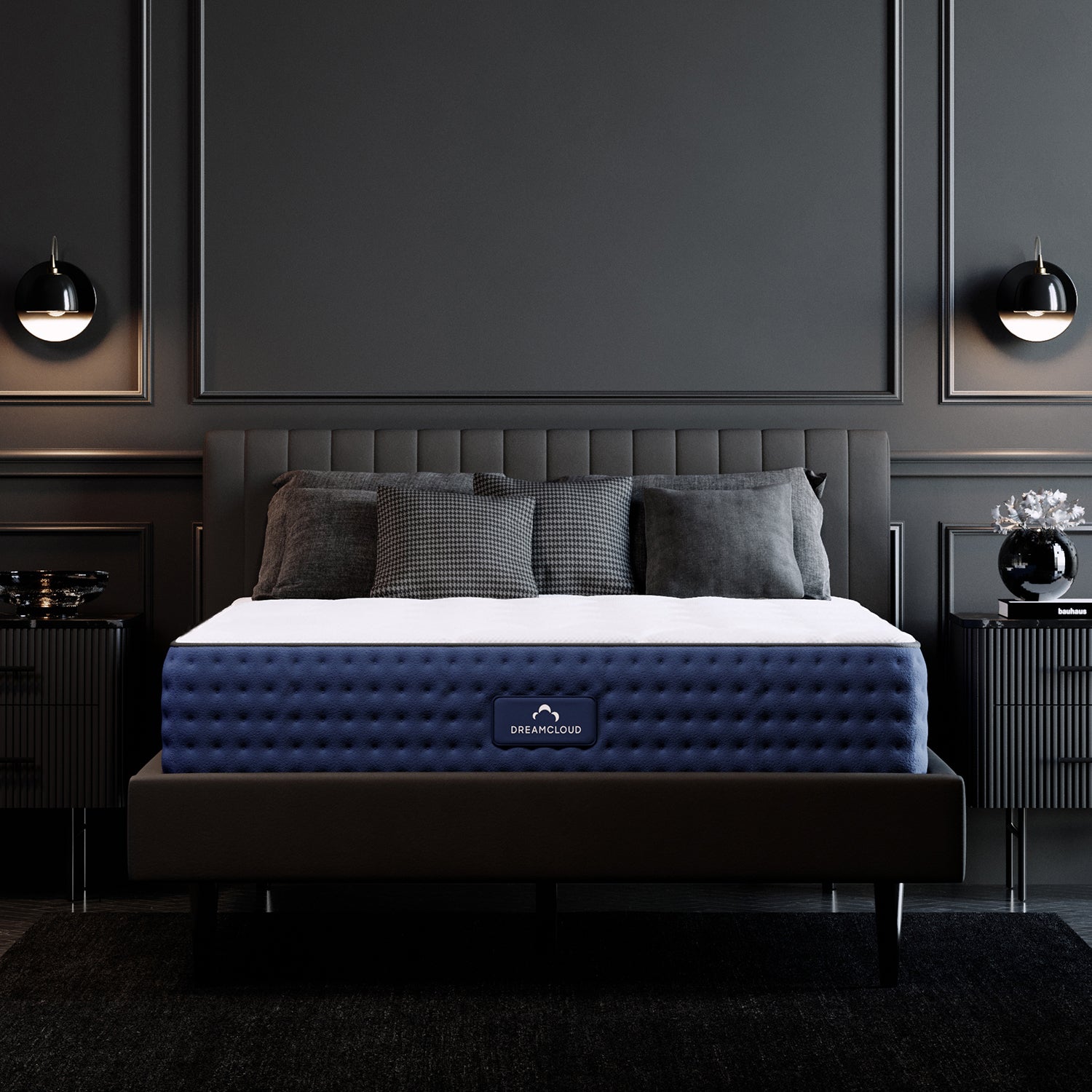 DREAMCLOUD LUXURY HYBRID MATTRESS