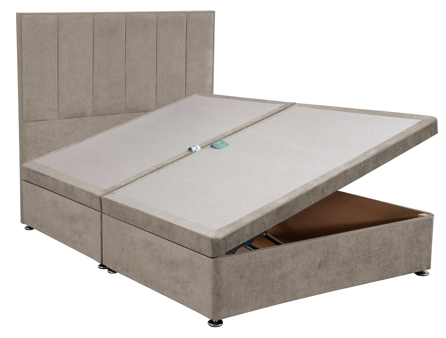 THE DREAMCLOUD LUXURY DIVAN BED