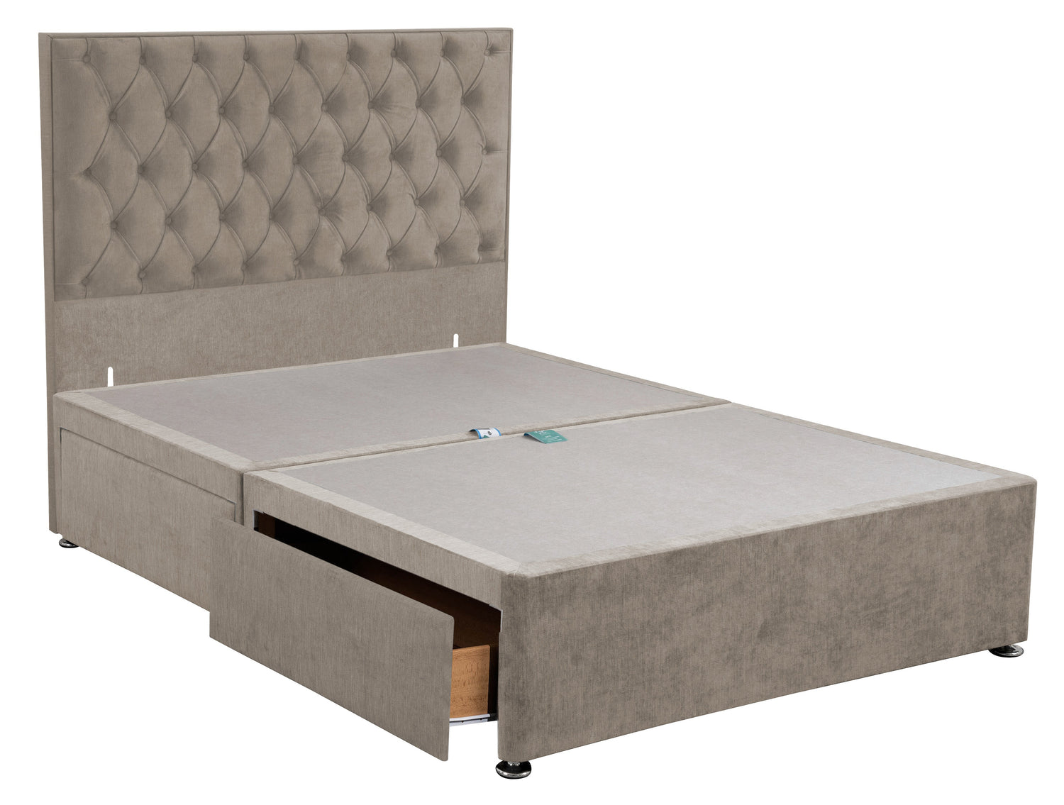 THE DREAMCLOUD LUXURY PLUS DIVAN BED