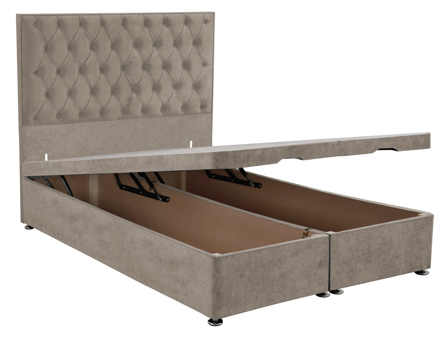 THE DREAMCLOUD LUXURY PLUS DIVAN BED