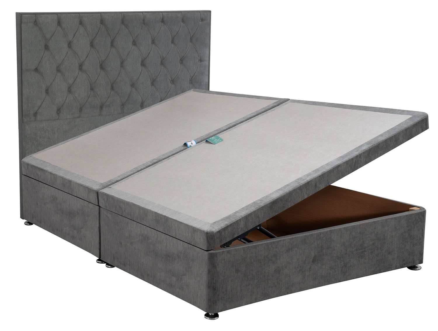 THE DREAMCLOUD LUXURY PLUS DIVAN BED