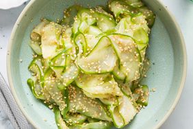 Japanese Cucumber Salad