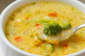 Broccoli-Cheese Chowder