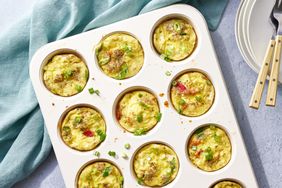 a recipe photo of the Sun-Dried Tomato & Feta Egg Bites