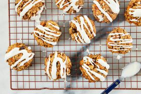 a recipe photo Carrot Cake Breakfast Cookies