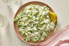 Cucumber Yogurt Salad