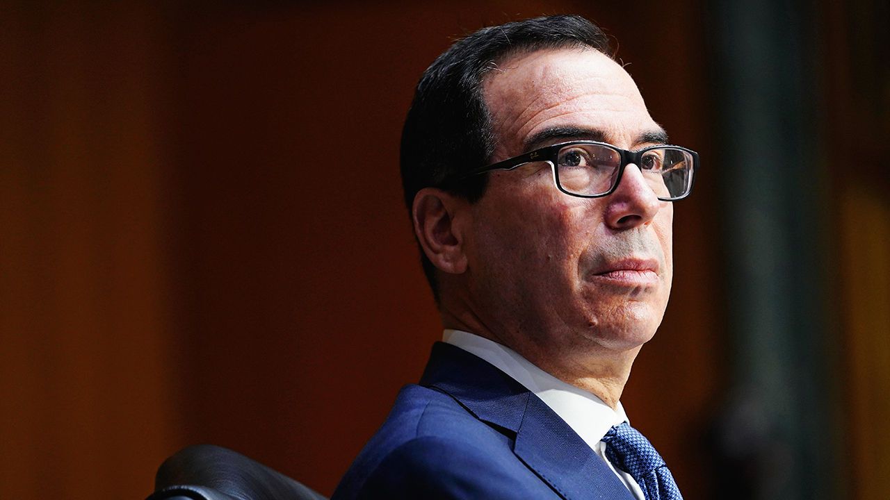 Steven Mnuchin