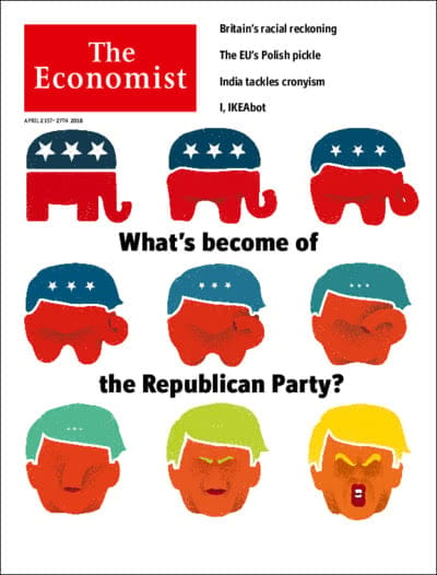 What’s become of the Republican Party?