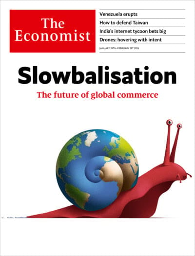 Slowbalisation: The future of global commerce