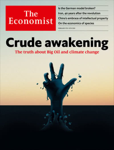 Crude awakening: The truth about Big Oil and climate change