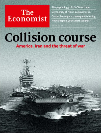 Collision course: America, Iran, and the threat of war