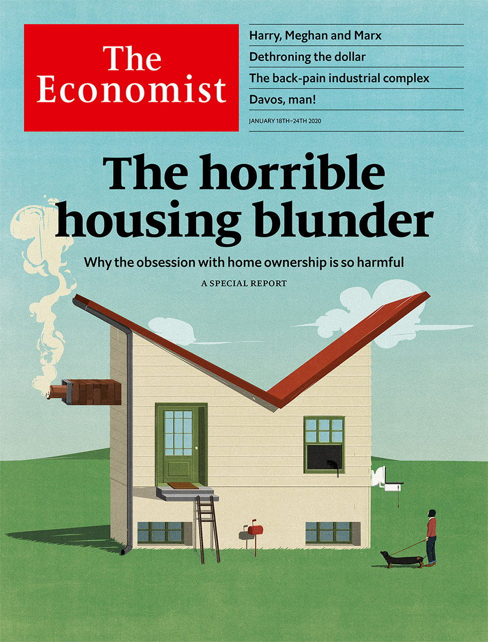 The horrible housing blunder: Why the obsession with home ownership is so harmful