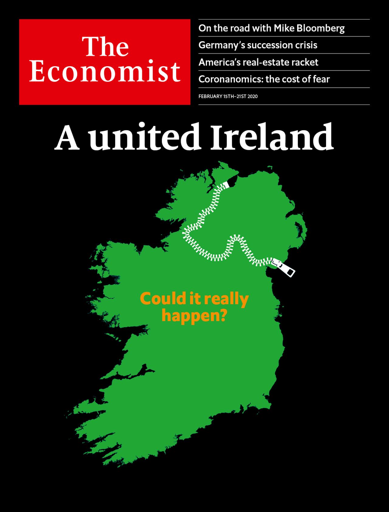 A united Ireland: Could it really happen?