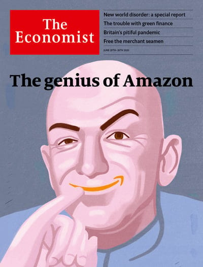 The genius of Amazon