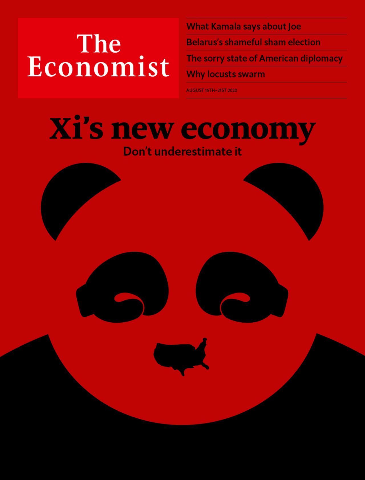 Xi’s new economy. Don’t underestimate it