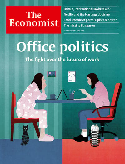 Office politics: The fight over the future of work