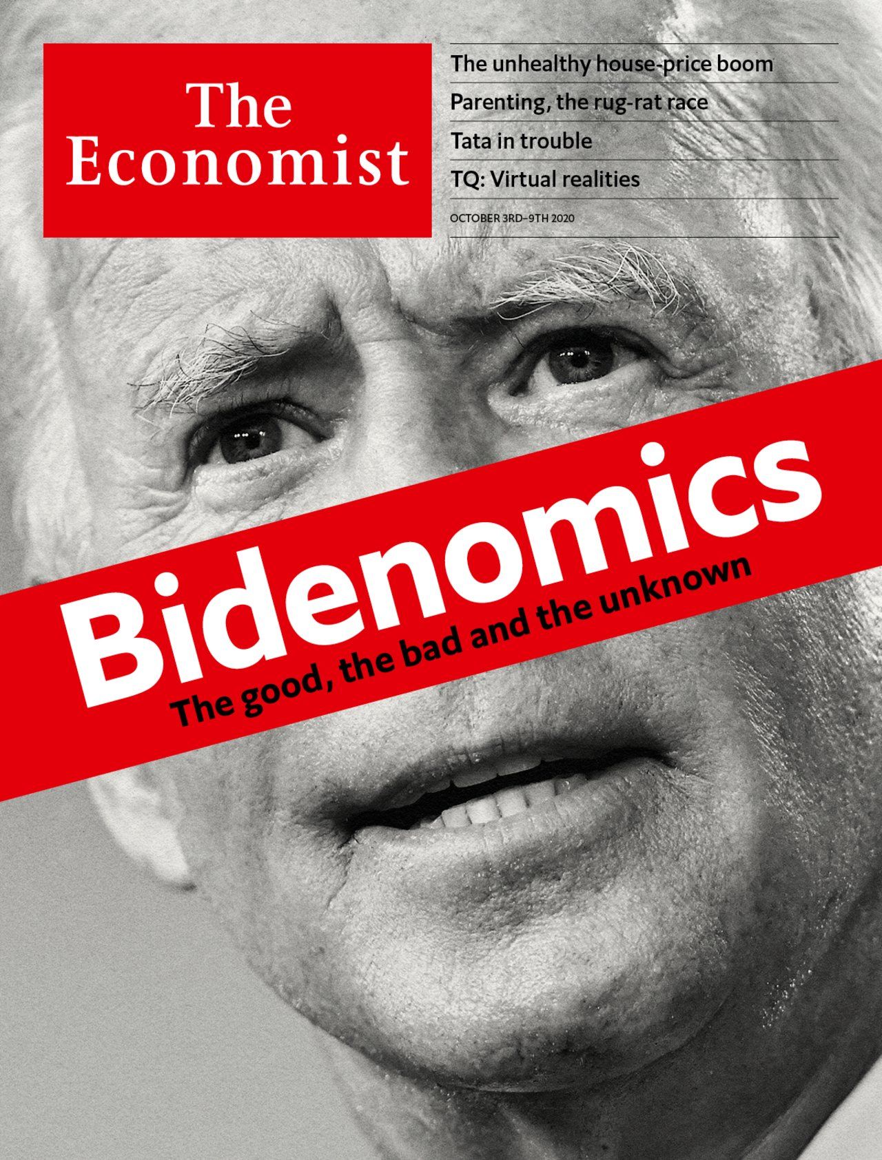 Bidenomics: The good, the bad and the unknown