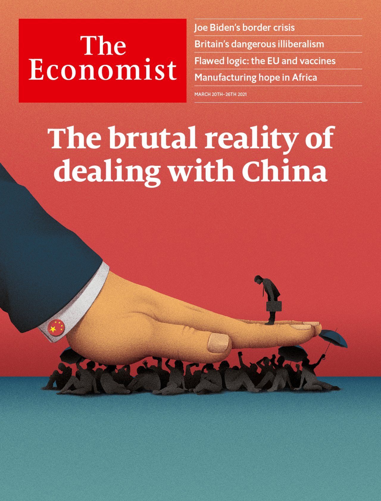 The brutal reality of dealing with China