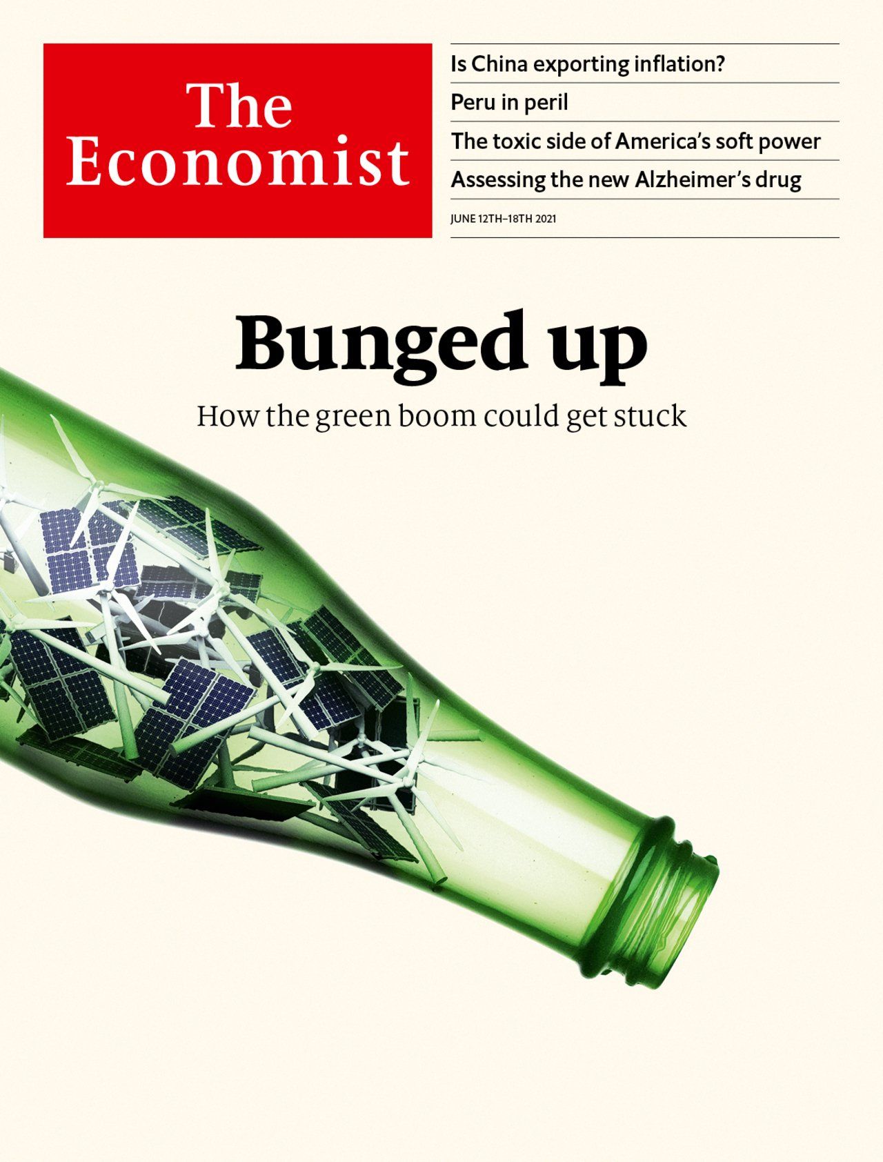 Bunged up: How the green boom could get stuck