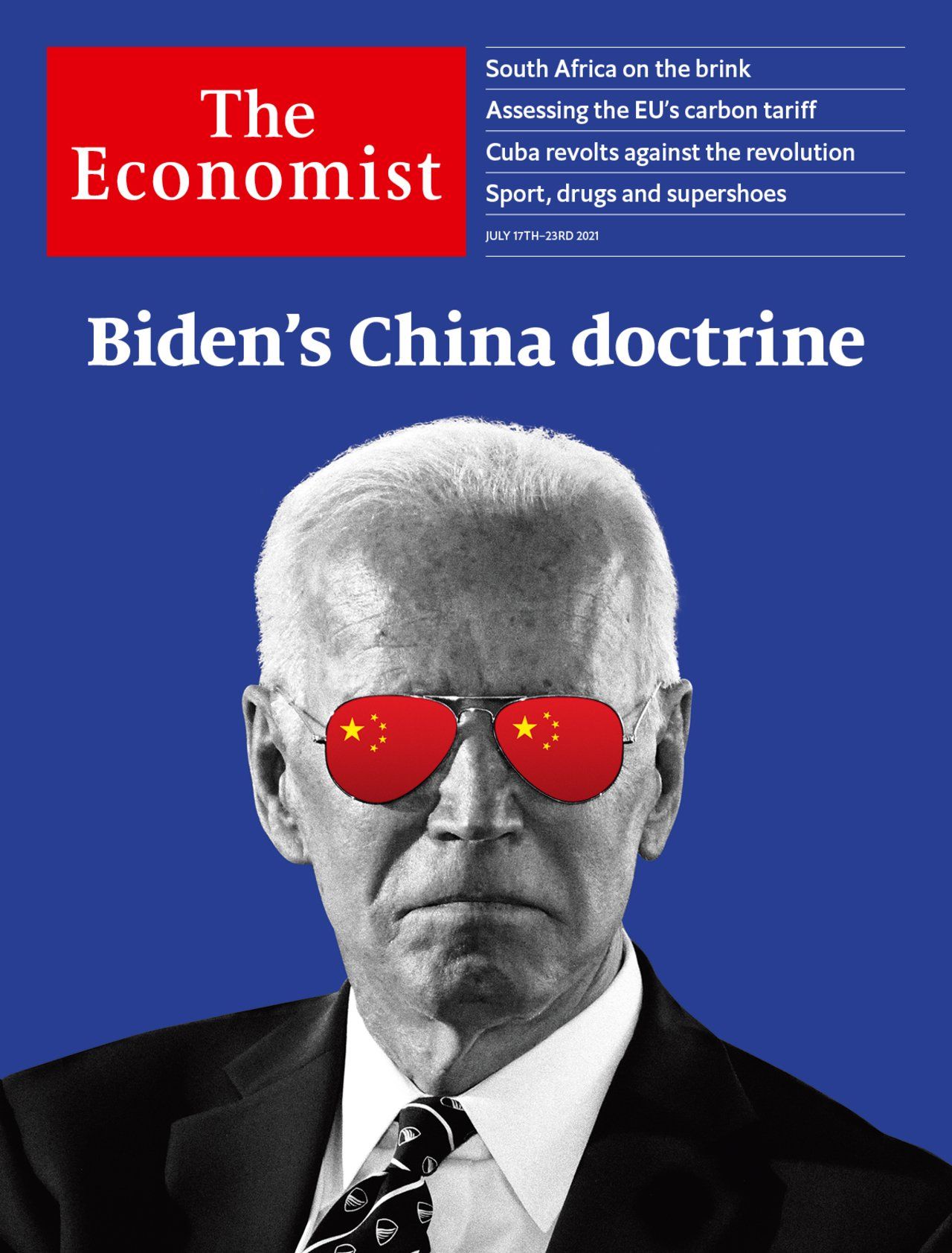 Biden’s China doctrine