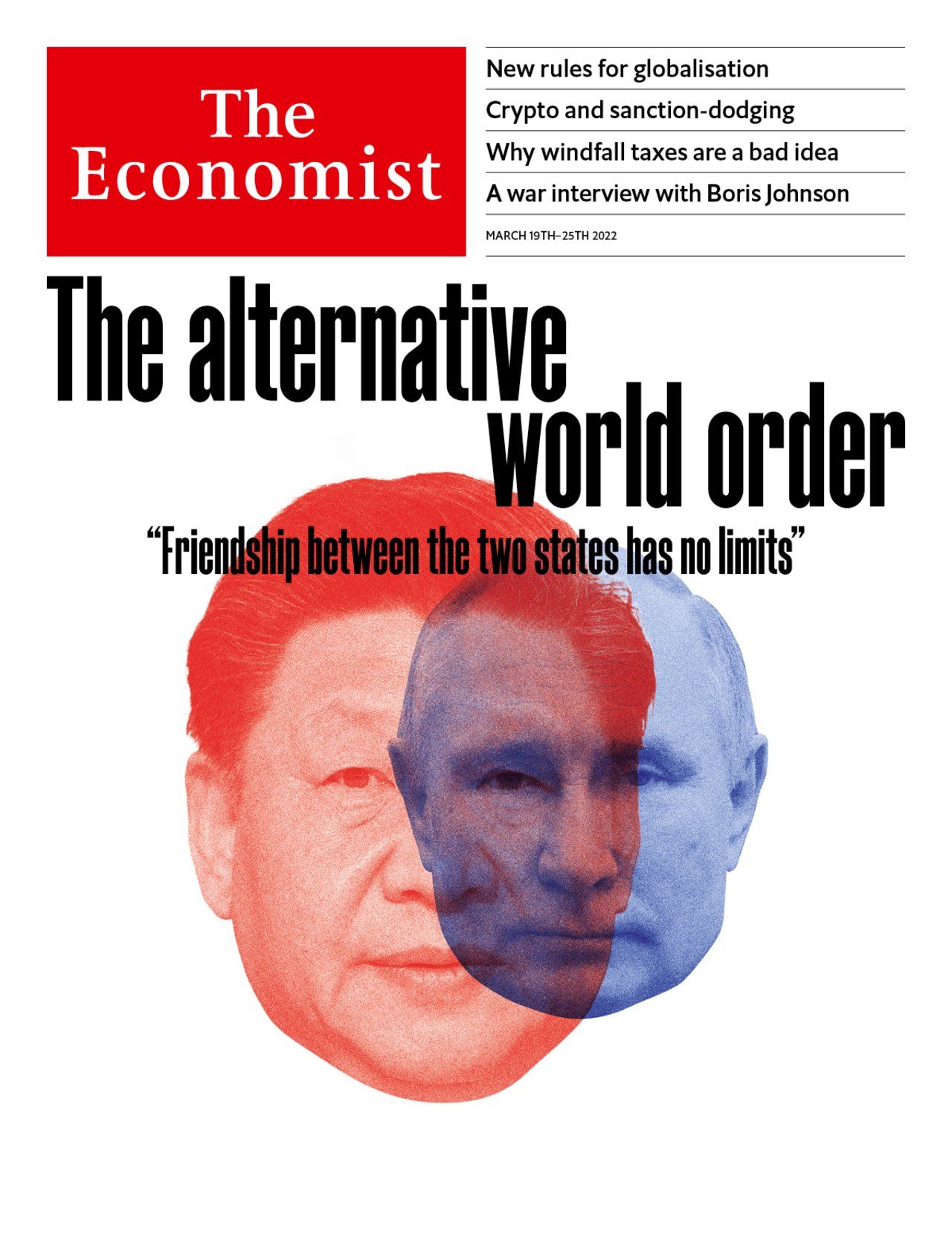 The alternative world order