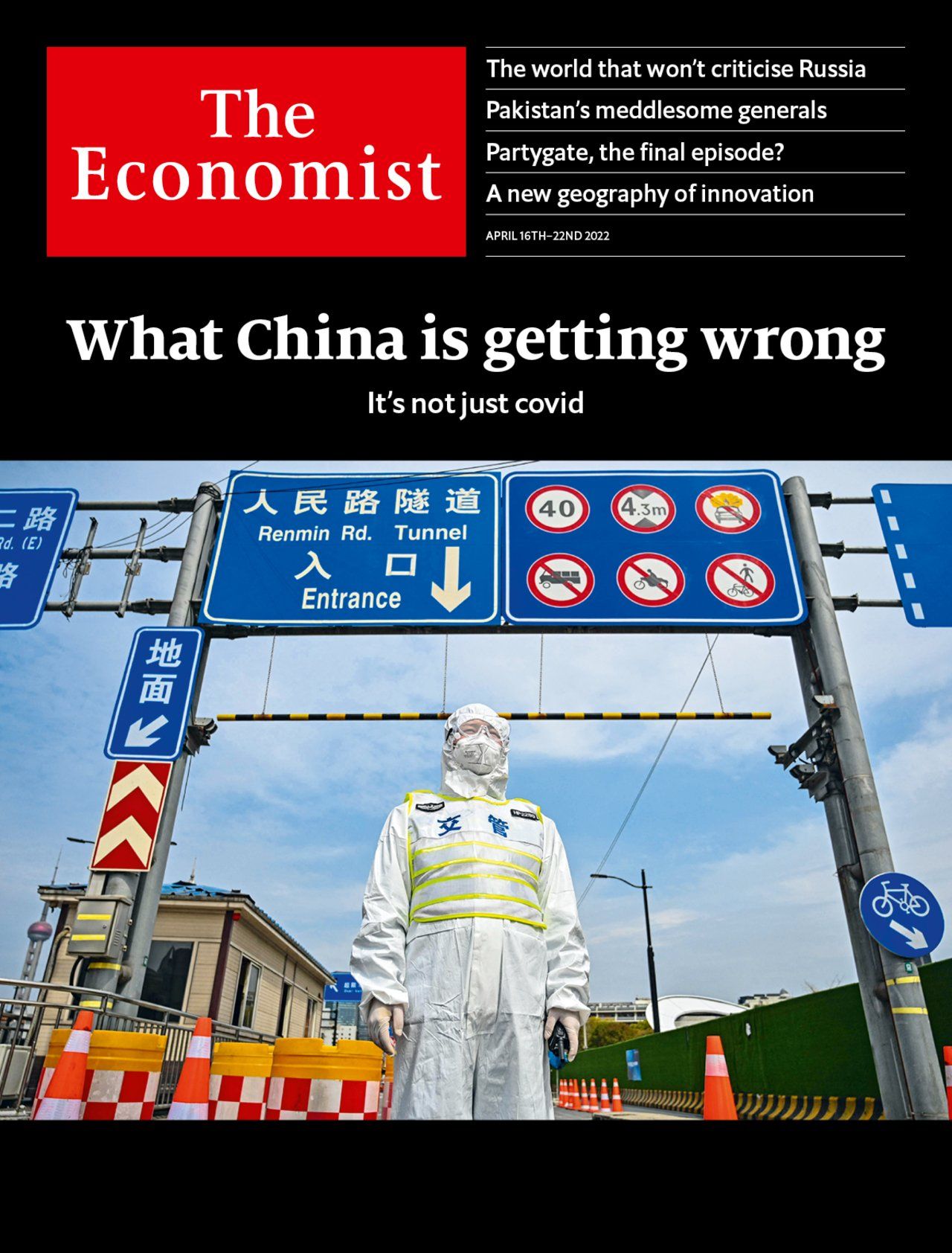 What China is getting wrong: It’s not just covid