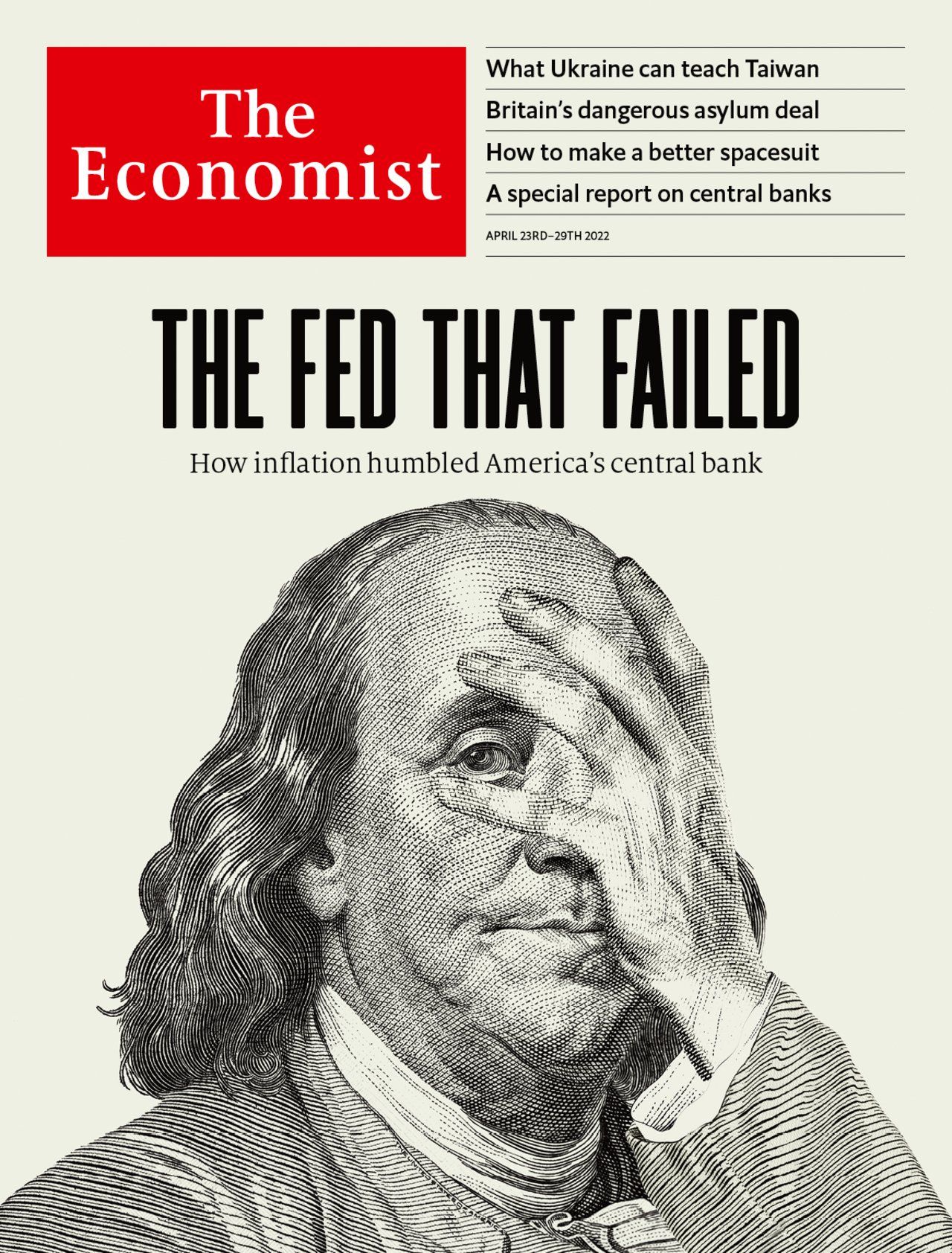 The Fed that failed