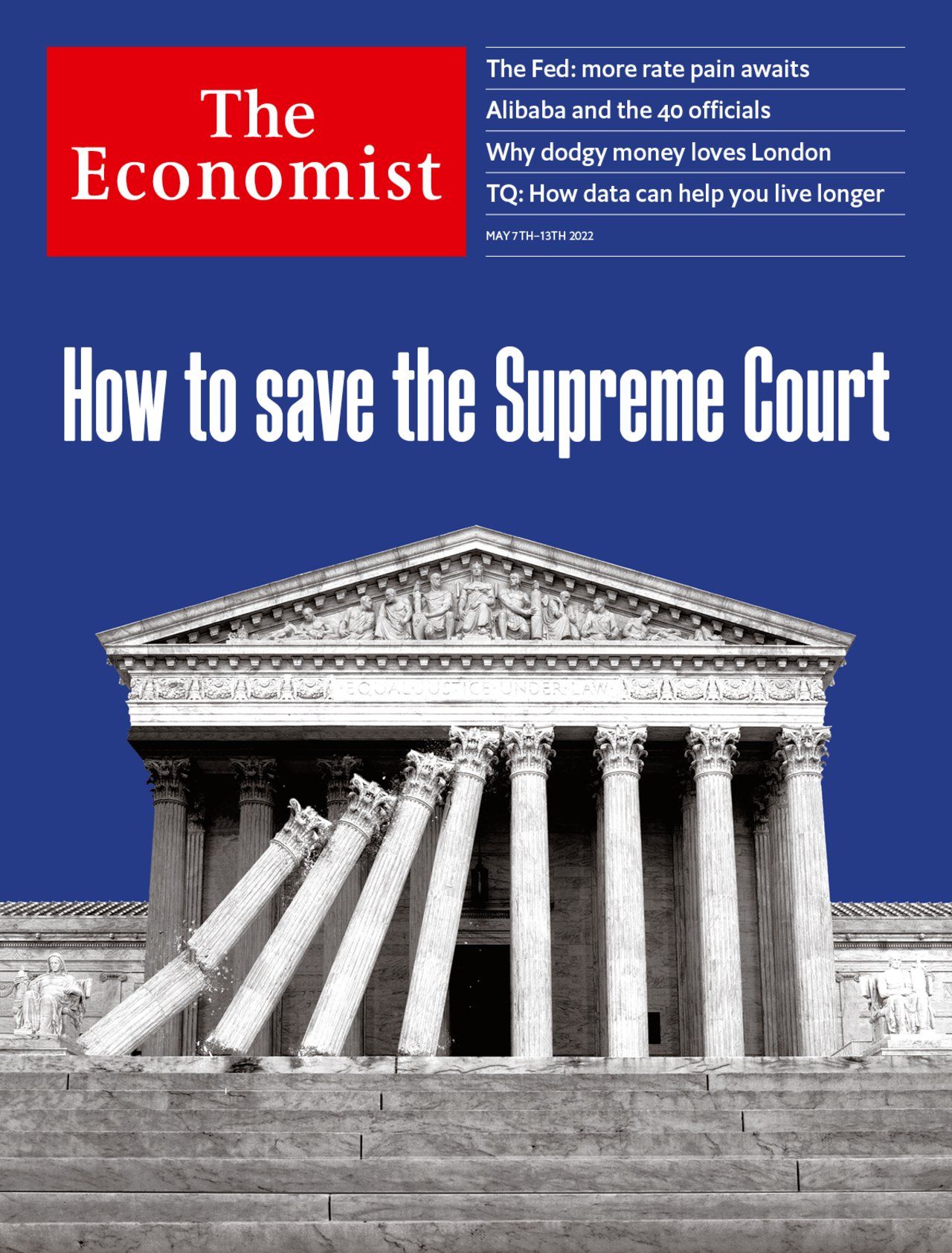 How to save the Supreme Court