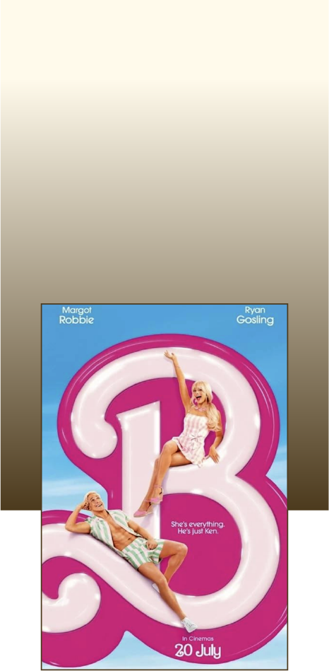 Poster de la pelíula: Barbie