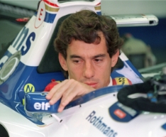  Descripción de la imagen Senna Por Siempre