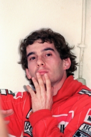 Senna Por Siempre