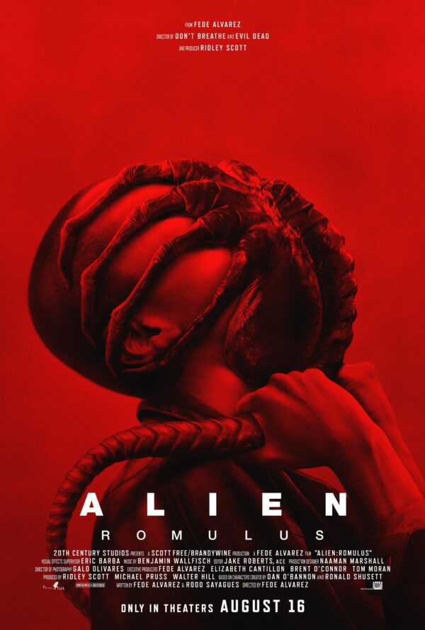 Alien: Romulus poster image