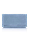 Natasha Clutch Bag Blue Fog 1