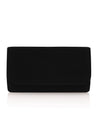 Natasha Clutch Bag Jet 1