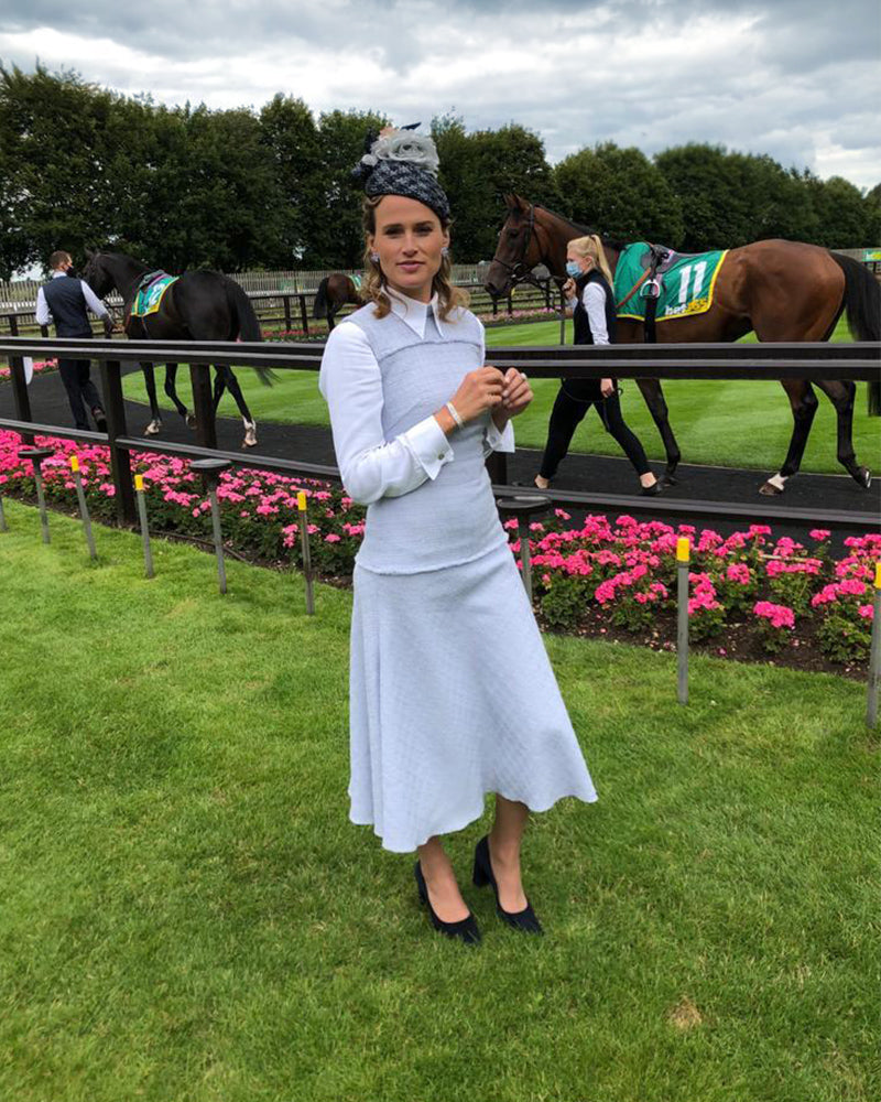 Francesca Cumani in Josie card image