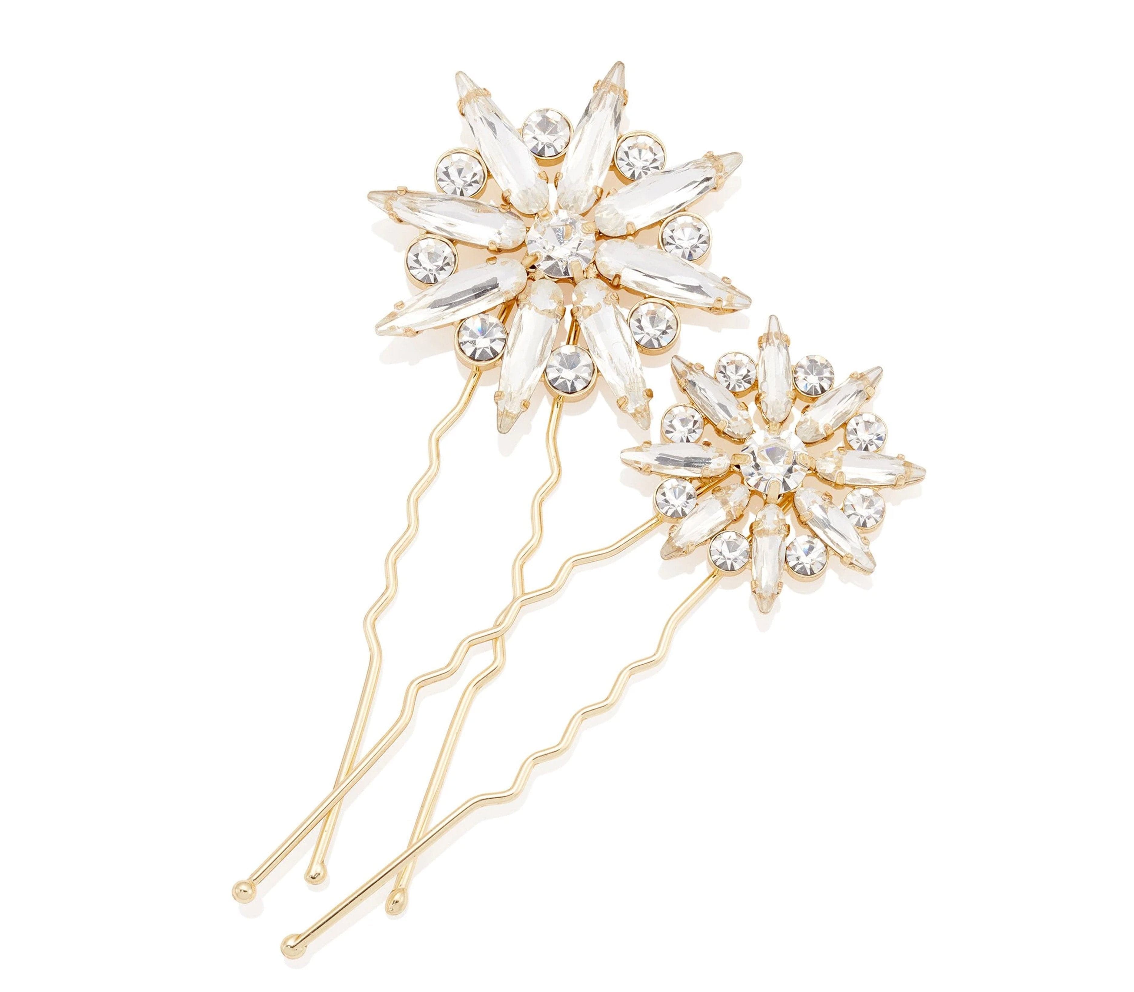 Star Hair Pins image