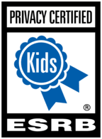 ESRB Privacy Certified Kids Seal